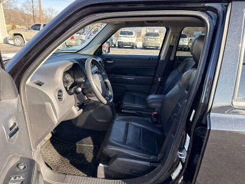 2010 Jeep Patriot Limited