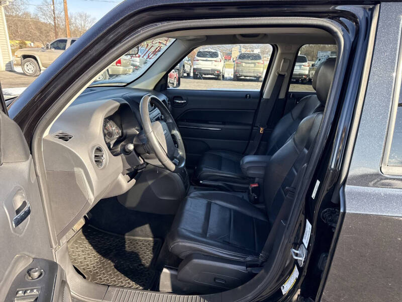 2010 Jeep Patriot Limited