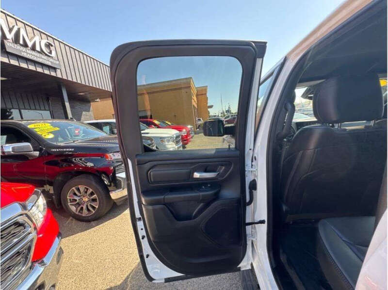 2022 RAM 1500 Tradesman