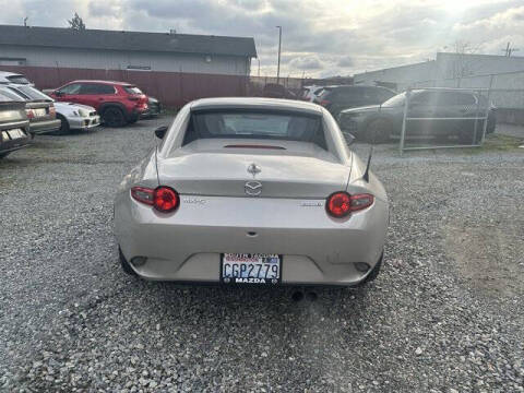 2023 Mazda MX-5 Miata RF Grand Touring