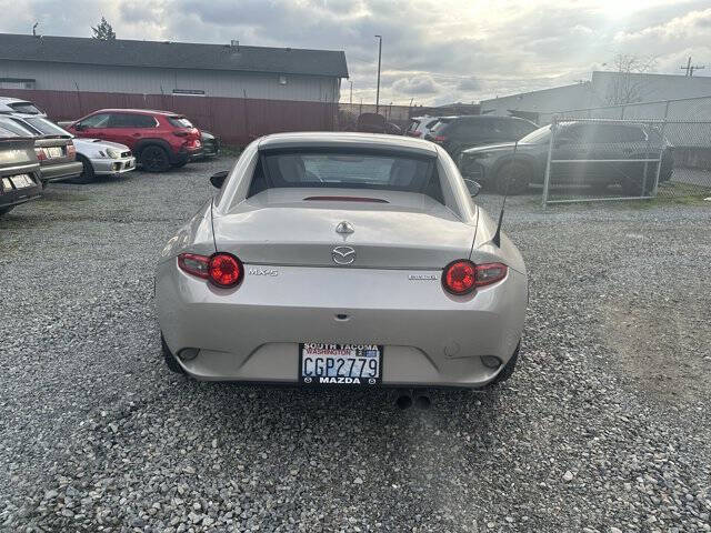 2023 Mazda MX-5 Miata RF Grand Touring