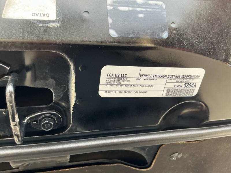 2016 Dodge Challenger SRT 392