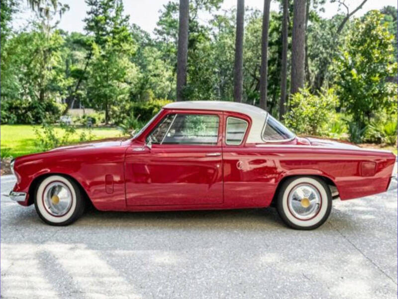 1954 Studebaker Champion