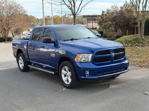 2015 RAM 1500 Express