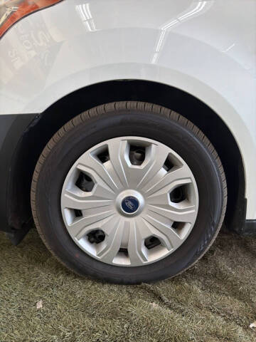 2020 Ford Transit Connect XL