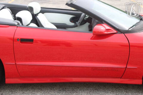 1995 Pontiac Firebird