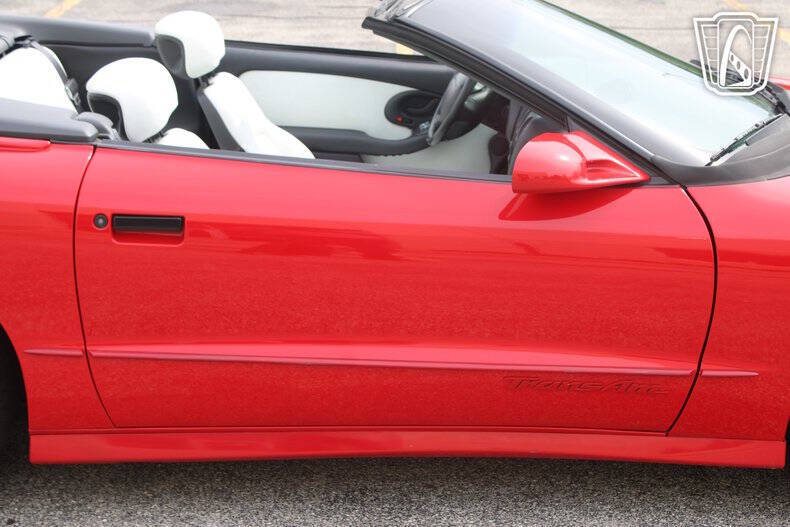 1995 Pontiac Firebird