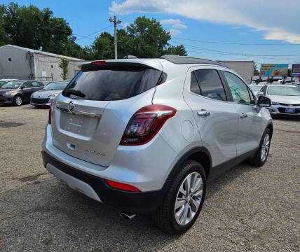 2017 Buick Encore Preferred