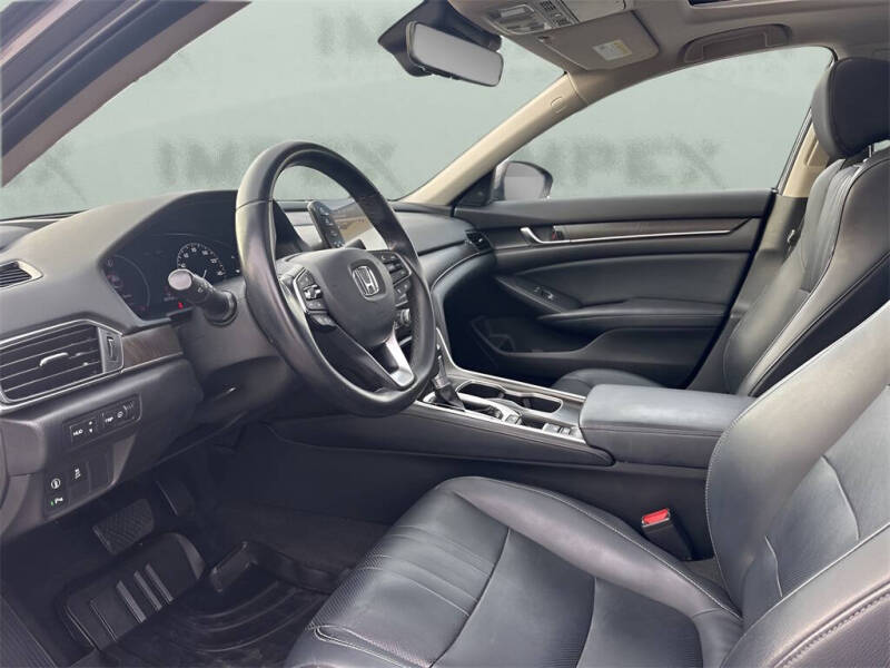 2018 Honda Accord Touring