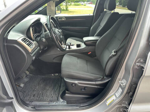 2015 Jeep Grand Cherokee Laredo E