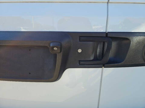 2021 RAM ProMaster City