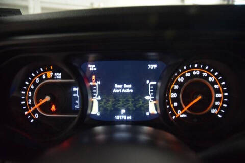 2024 Jeep Gladiator Sport