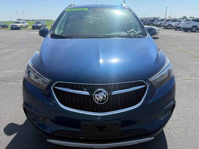 2020 Buick Encore Preferred
