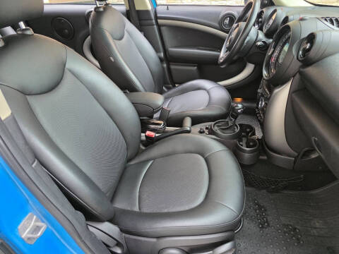 2016 MINI Countryman Cooper