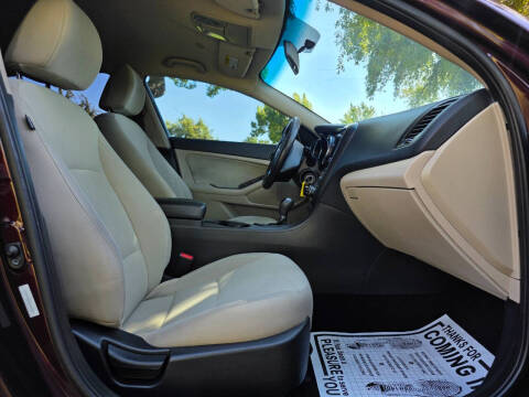 2013 Kia Optima LX