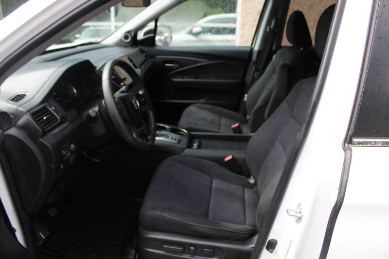 2021 Honda Pilot EX