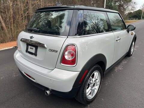 2012 MINI Cooper Hardtop