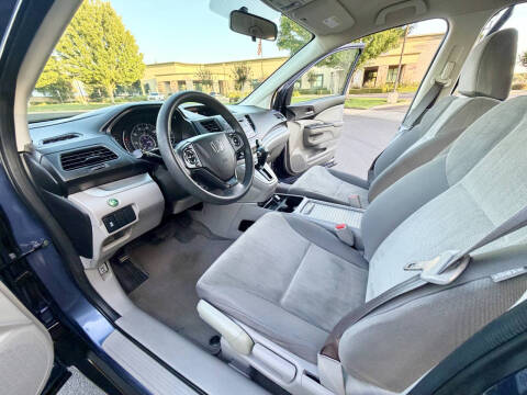 2013 Honda CR-V LX