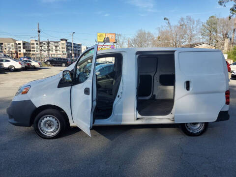 2019 Nissan NV200 SV