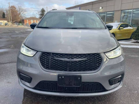 2025 Chrysler Pacifica Limited