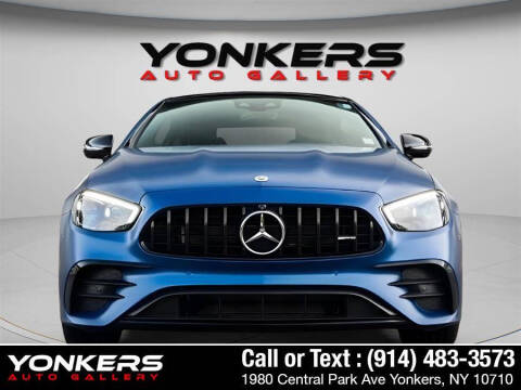 2022 Mercedes-Benz E-Class AMG E 53