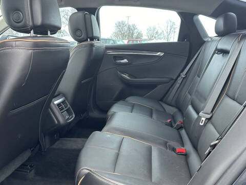 2014 Chevrolet Impala LTZ