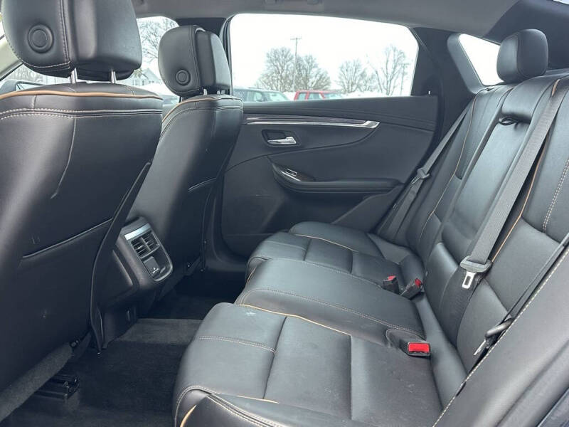 2014 Chevrolet Impala LTZ