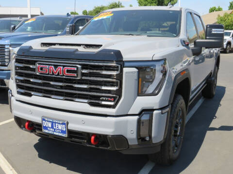 2024 GMC Sierra 2500HD for sale at Dow Lewis Motors in Yuba City CA