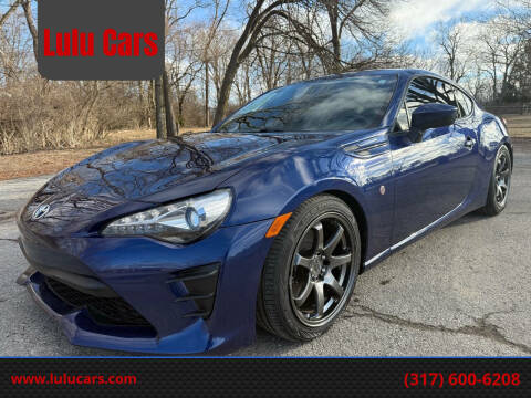 2017 Toyota 86 for sale at Lulu Cars in Indianapolis IN