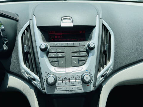 2011 GMC Terrain SLE-1