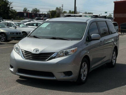 2014 Toyota Sienna