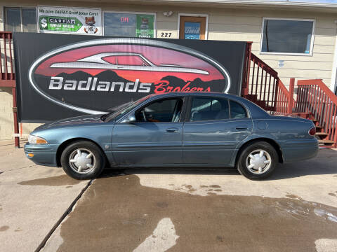 2000 Buick LeSabre for sale at Badlands Brokers in Rapid City SD