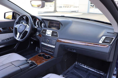 2017 Mercedes-Benz E-Class E 400