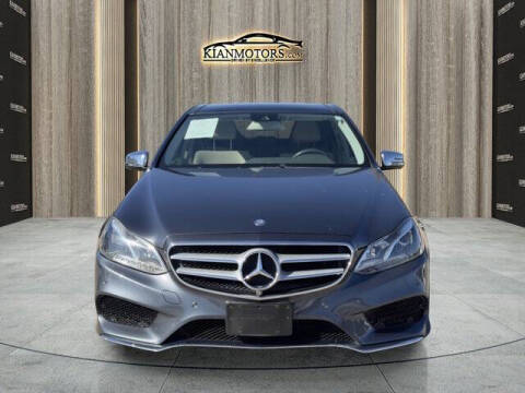 2014 Mercedes-Benz E-Class E 350 Luxury