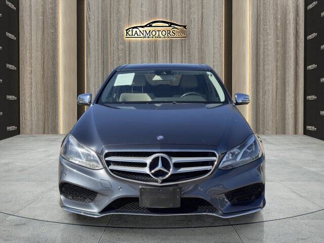 2014 Mercedes-Benz E-Class E 350 Luxury