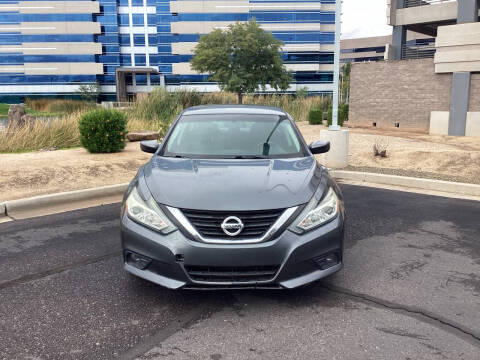 2017 Nissan Altima 2.5 SV