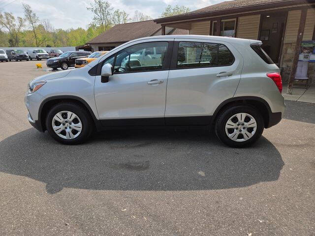 2018 Chevrolet Trax LS