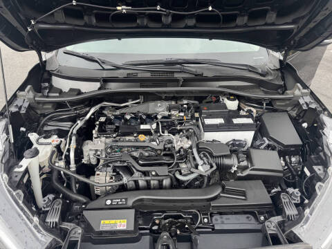 2023 Toyota Corolla Cross LE