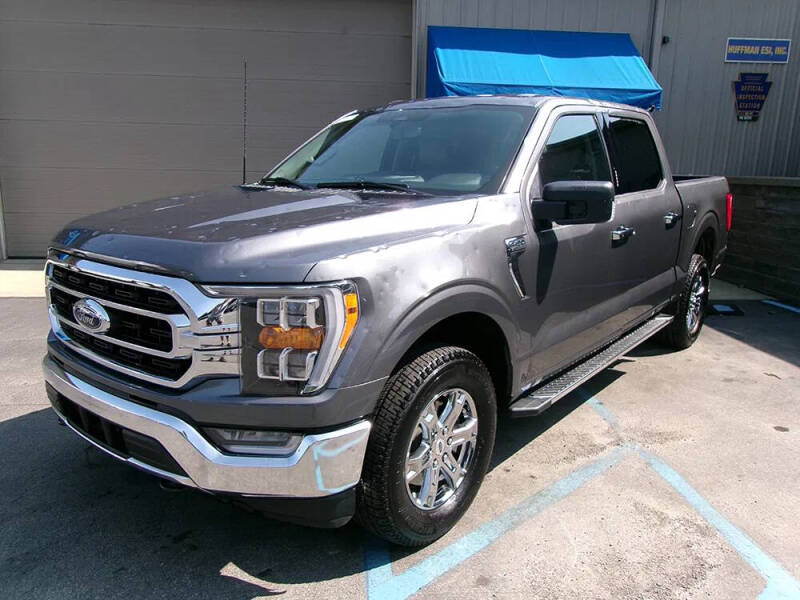2023 Ford F-150