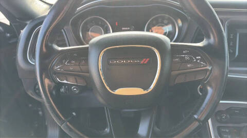 2016 Dodge Challenger