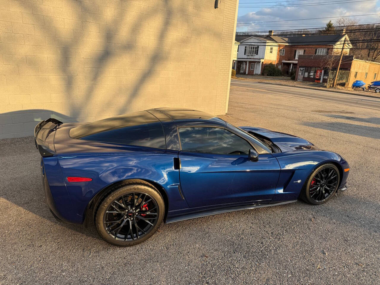 2007 Chevrolet Corvette 59