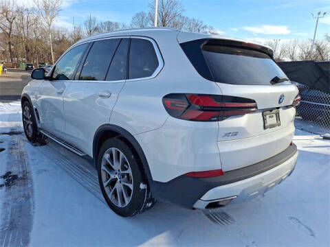 2025 BMW X5 xDrive50e