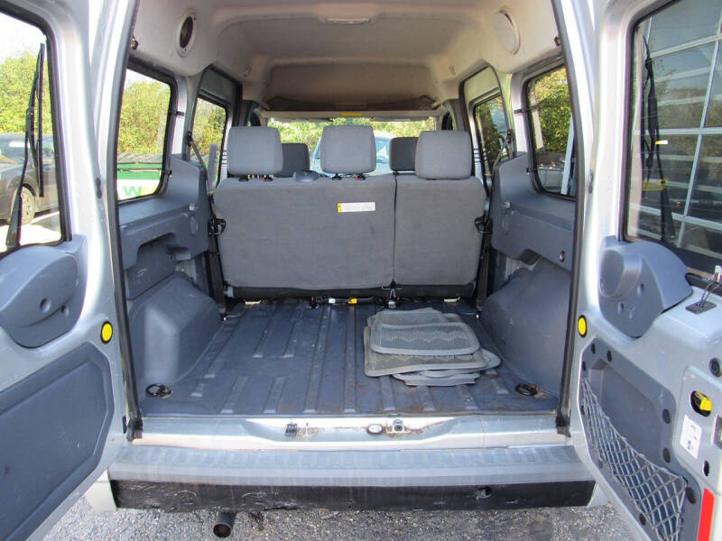 2011 Ford Transit Connect XLT Premium