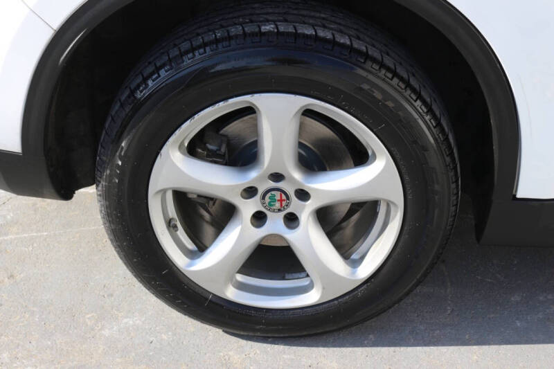 2018 Alfa Romeo Stelvio