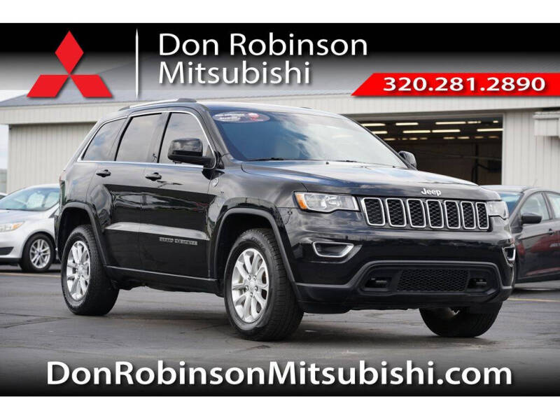 2021 Jeep Grand Cherokee Laredo E