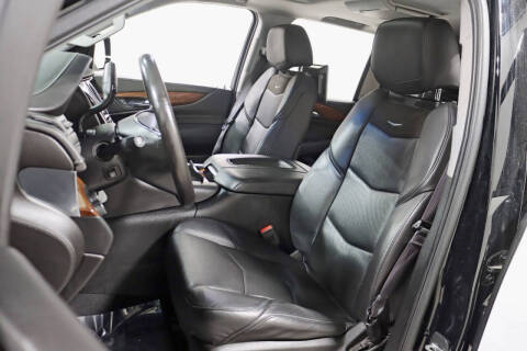 2016 Cadillac Escalade Premium Collection