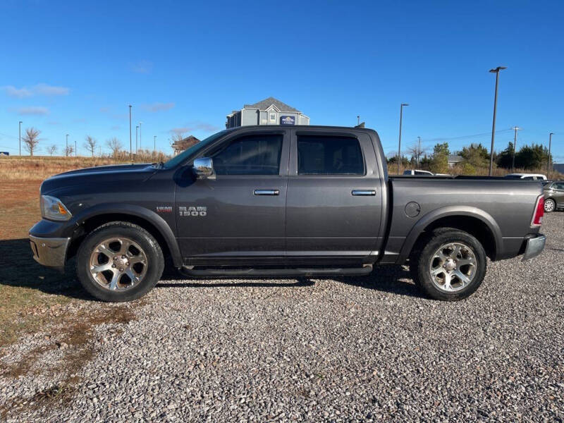 2018 RAM 1500 Laramie