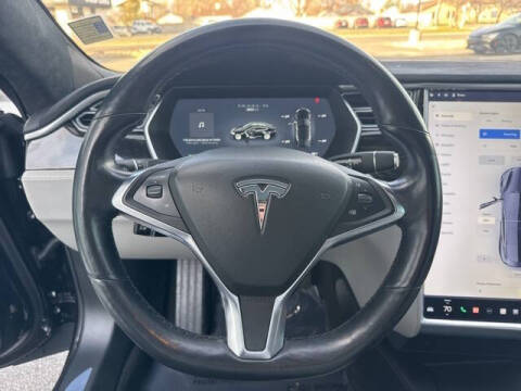 2016 Tesla Model S