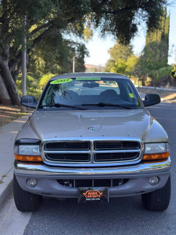 2003 Dodge Dakota