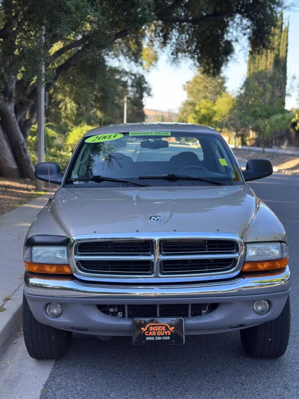 2003 Dodge Dakota